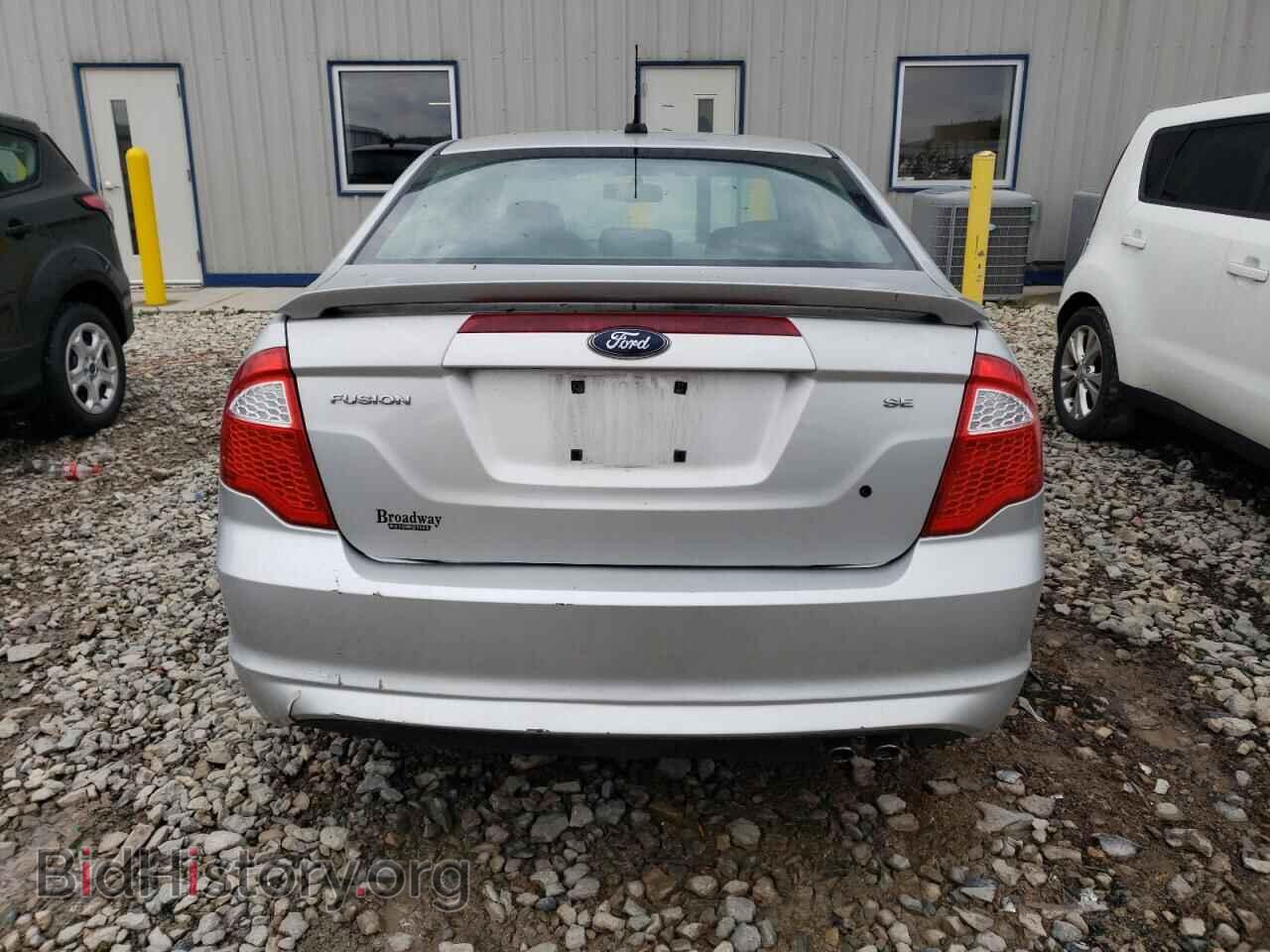 2010 FORD FUSION - VIN: 3FAHP0HA7AR254775 - Фото 6