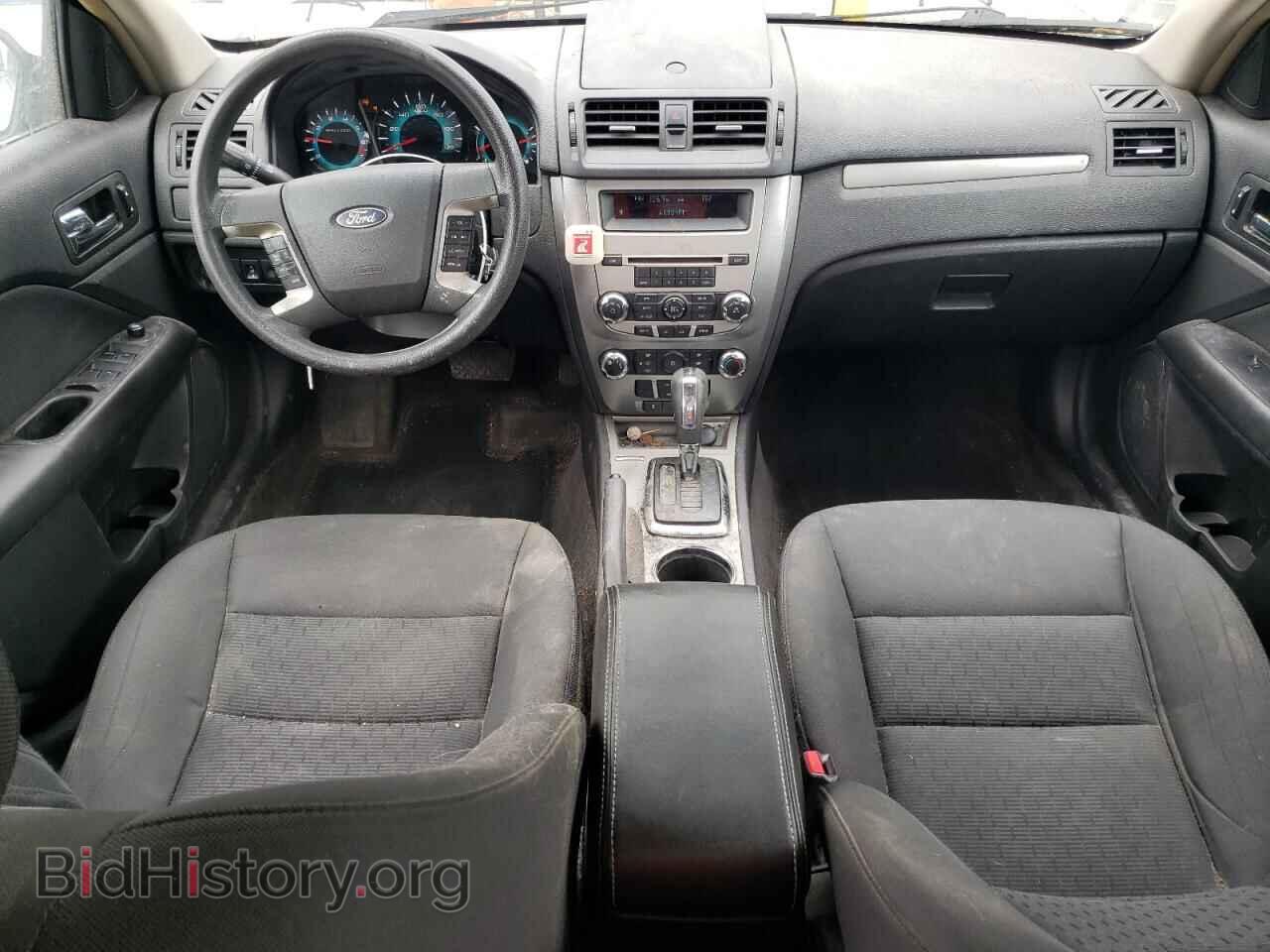 2010 FORD FUSION - VIN: 3FAHP0HA7AR254775 - Фото 8