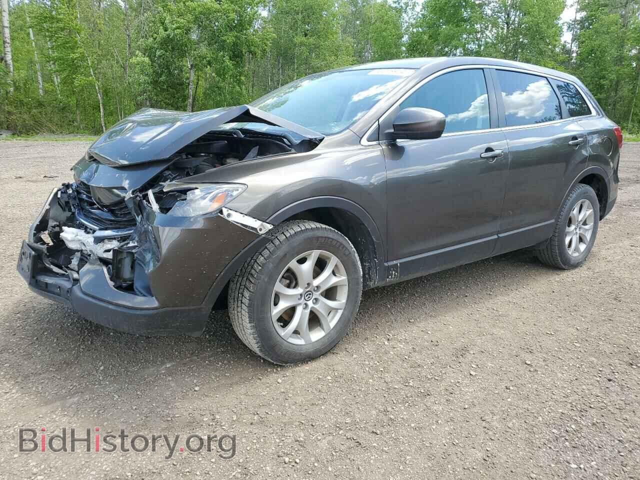 Photo JM3TB3CA1F0451127 - MAZDA CX-9 2015