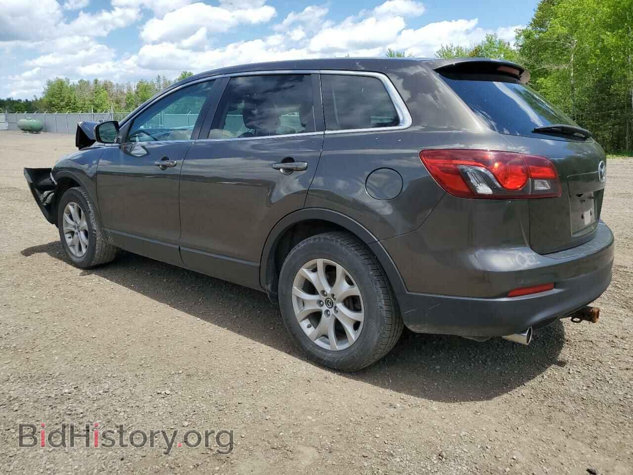2015 MAZDA CX-9 - VIN: JM3TB3CA1F0451127 - Фото 2