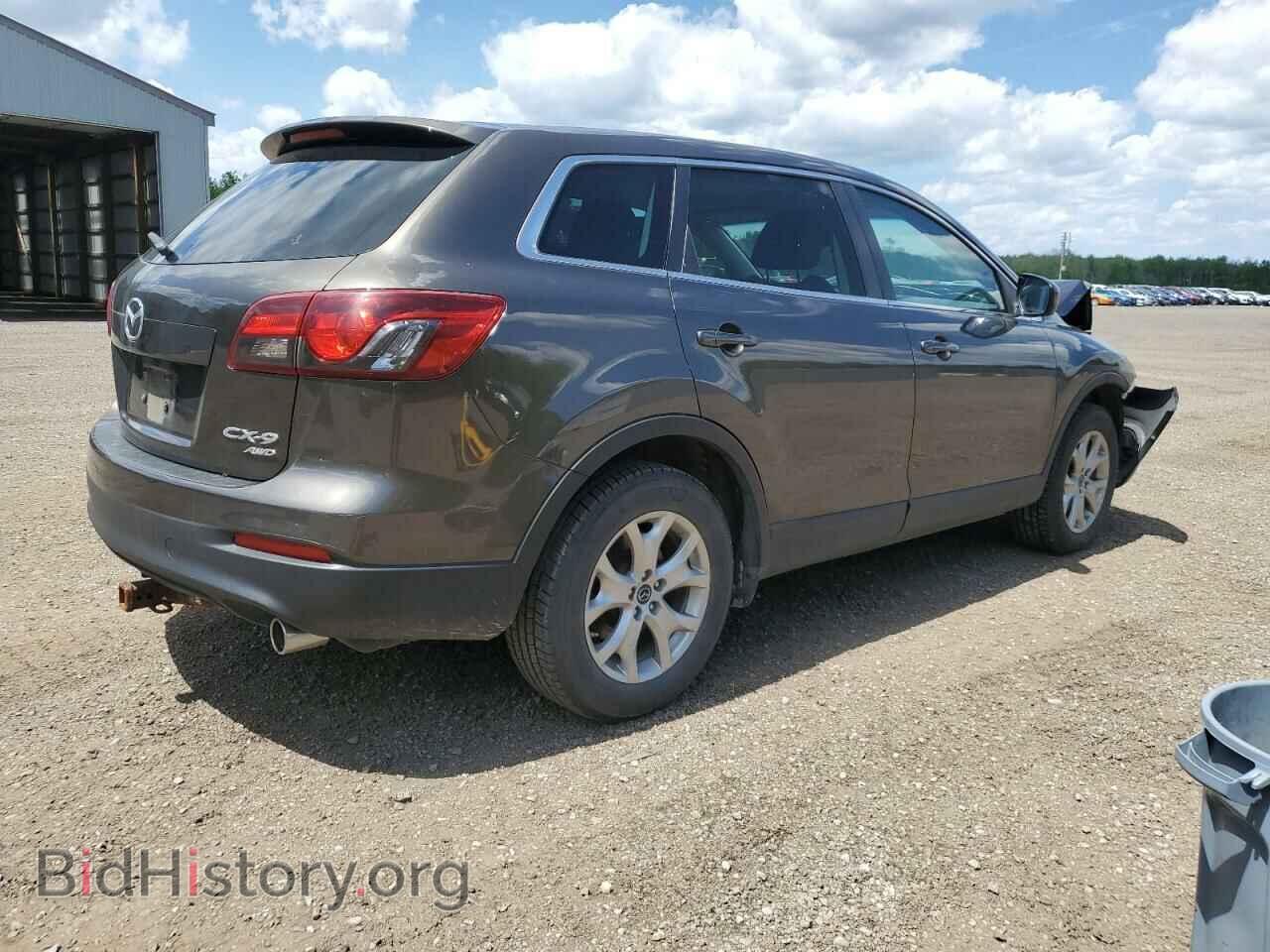 2015 MAZDA CX-9 - VIN: JM3TB3CA1F0451127 - Фото 3