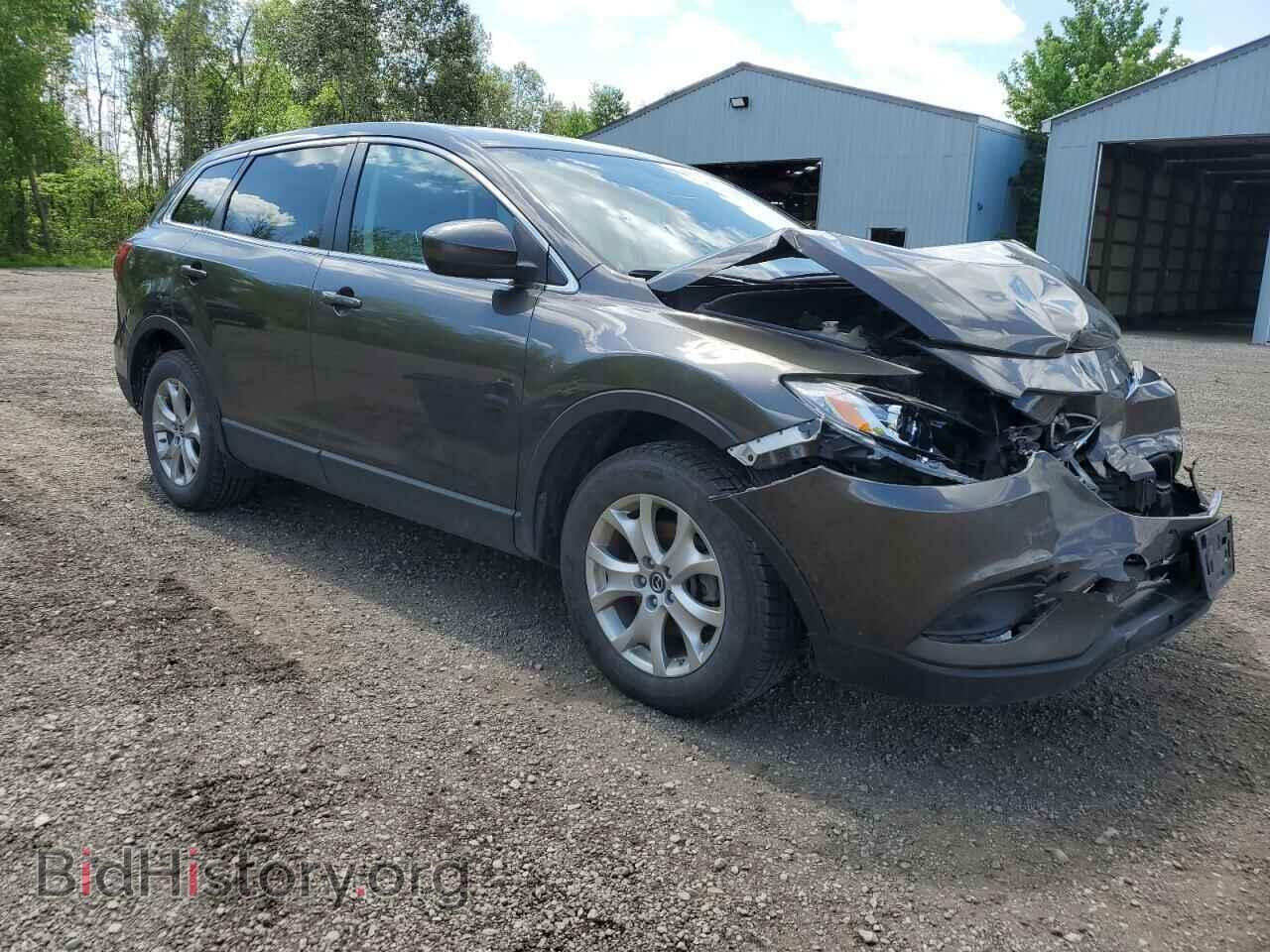 2015 MAZDA CX-9 - VIN: JM3TB3CA1F0451127 - Фото 4