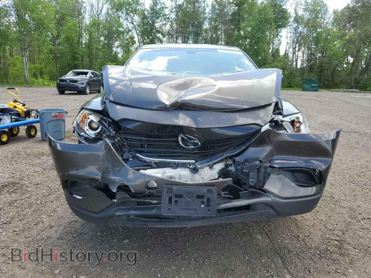 2015 MAZDA CX-9 - VIN: JM3TB3CA1F0451127 - Фото 5