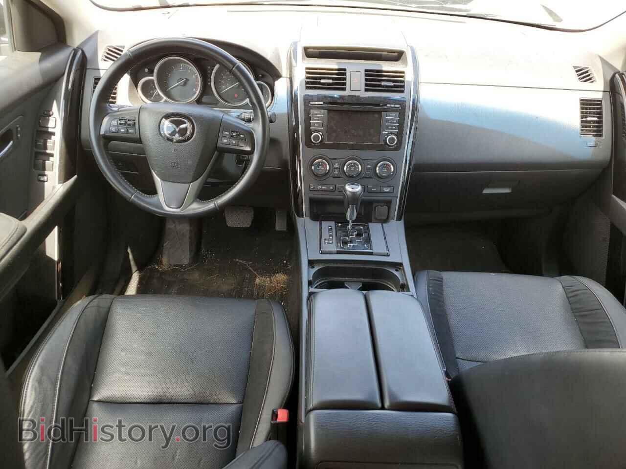 2015 MAZDA CX-9 - VIN: JM3TB3CA1F0451127 - Фото 8