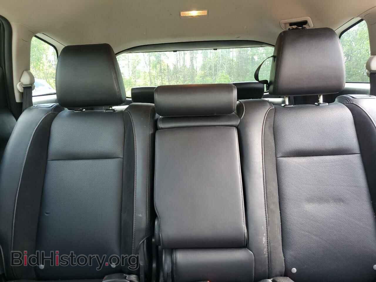 2015 MAZDA CX-9 - VIN: JM3TB3CA1F0451127 - Фото 10