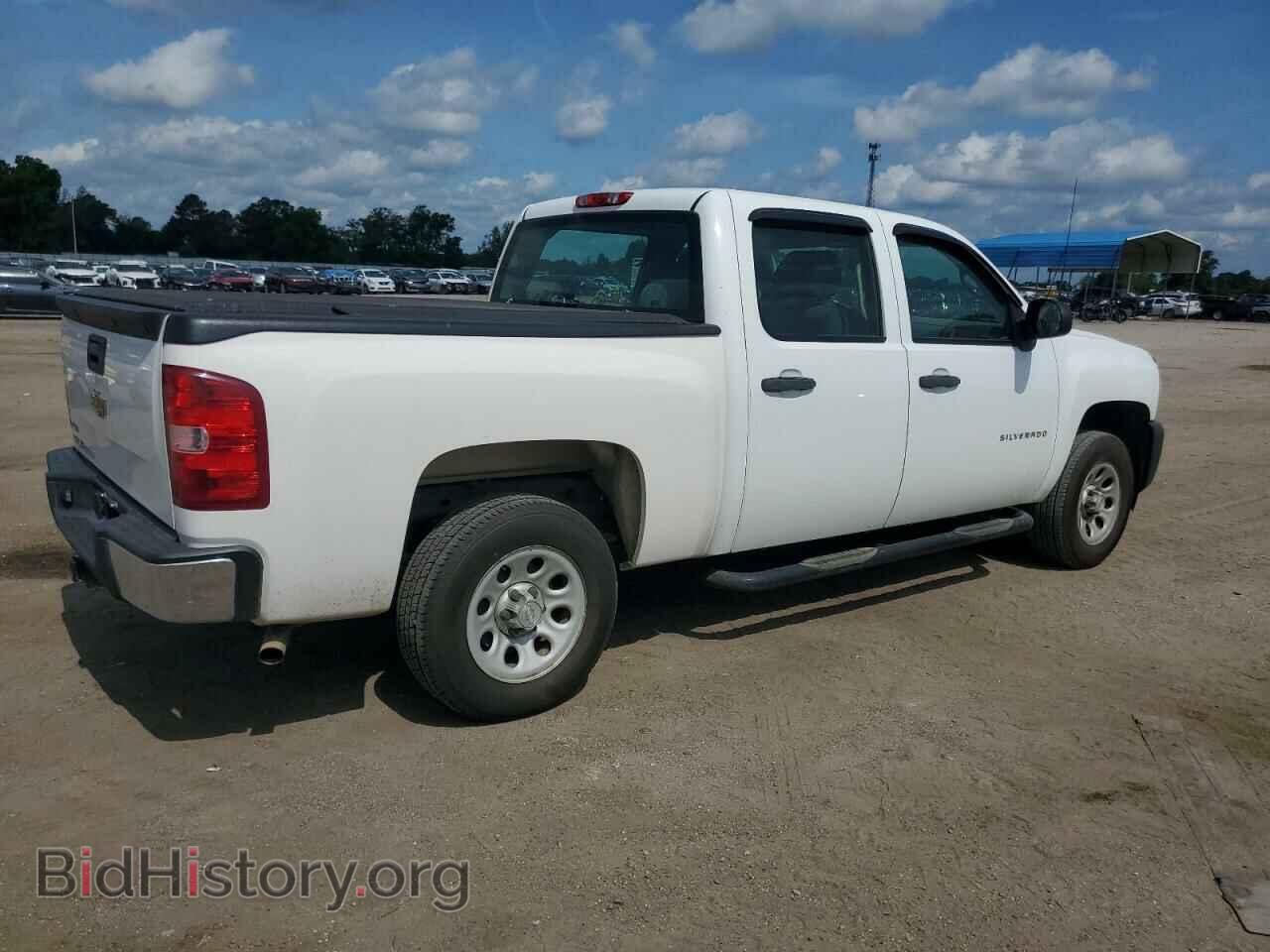 2010 CHEVROLET ALL Models - VIN: 3GCRCPEA1AG134781 - Фото 3