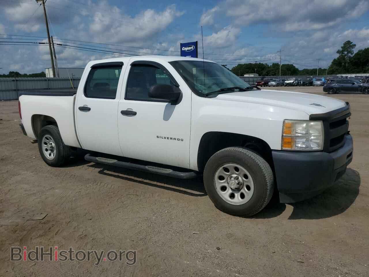 2010 CHEVROLET ALL Models - VIN: 3GCRCPEA1AG134781 - Фото 4