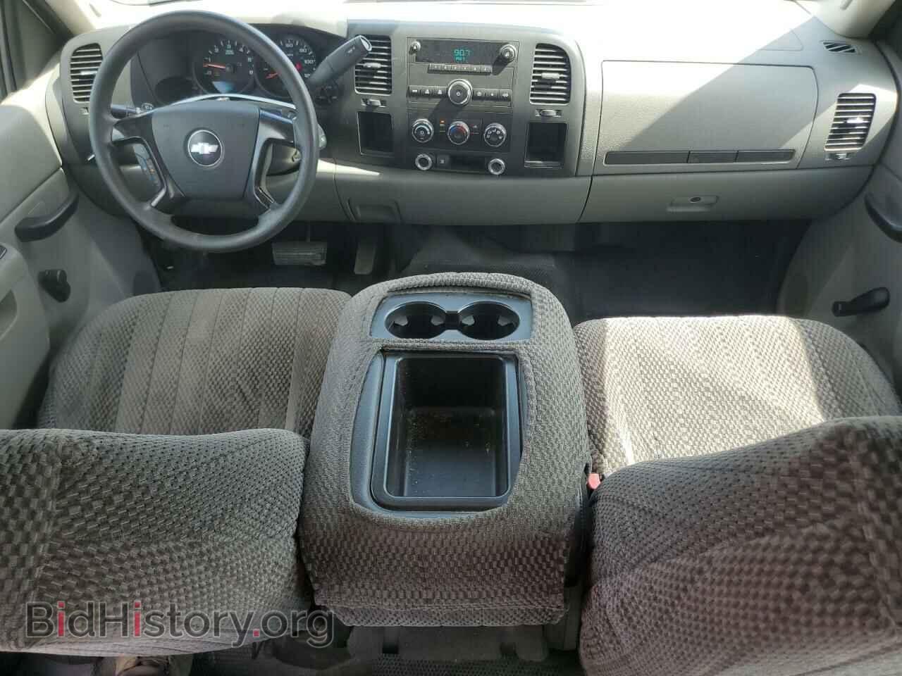 2010 CHEVROLET ALL Models - VIN: 3GCRCPEA1AG134781 - Фото 8