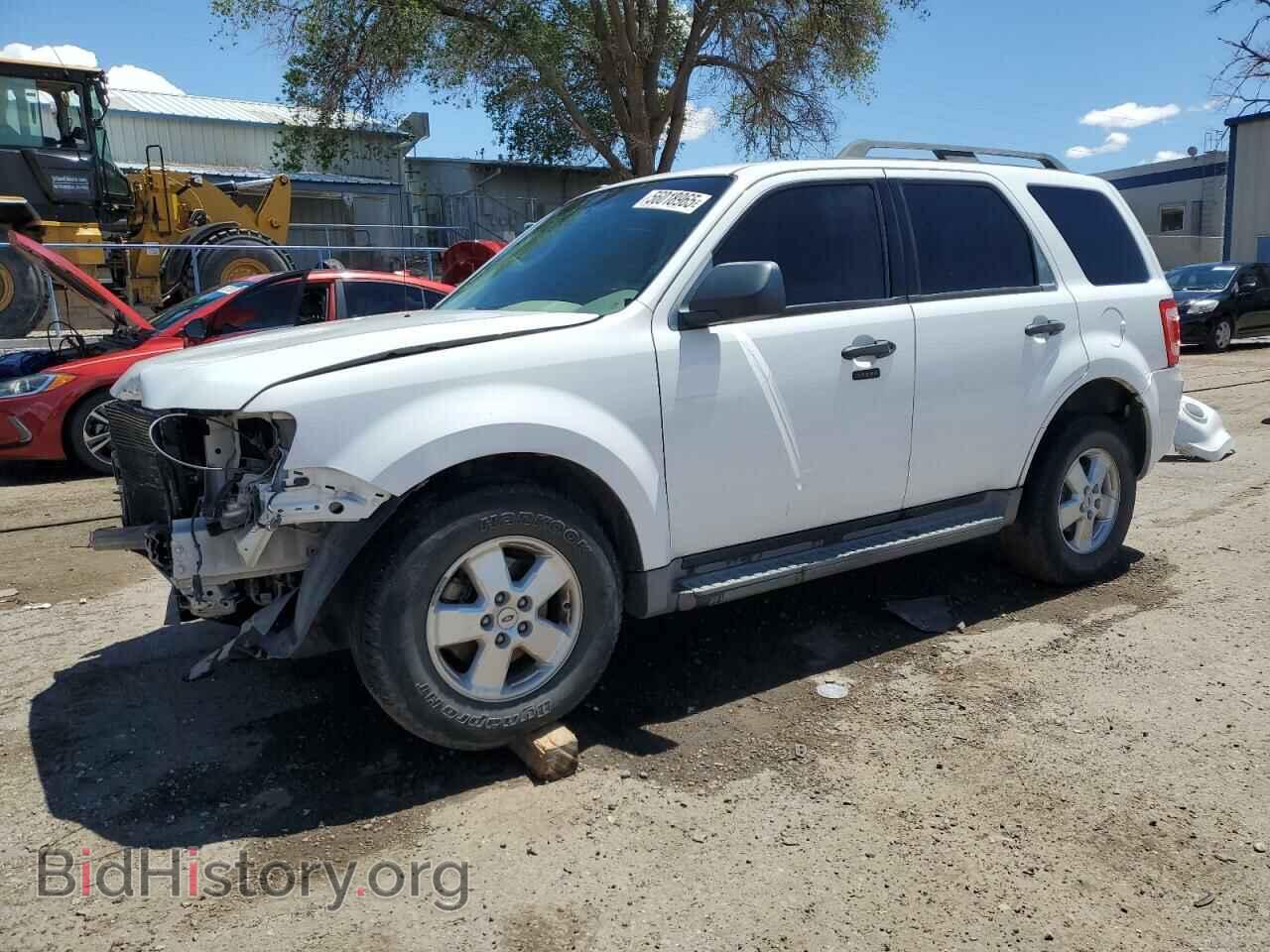 Фотография 1FMCU9DG4AKA92714 - FORD ESCAPE 2010