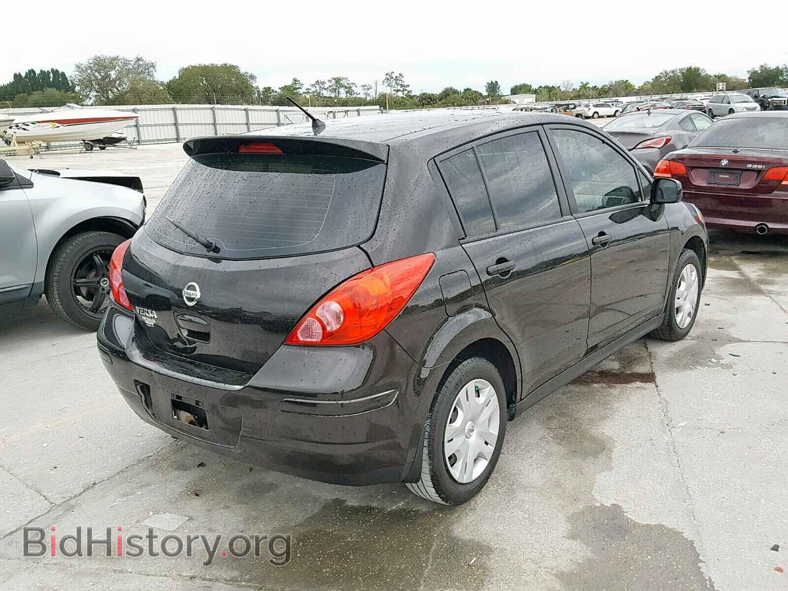 2011 NISSAN VERSA - VIN: 3N1BC1CP1BL427582 - Фото 4
