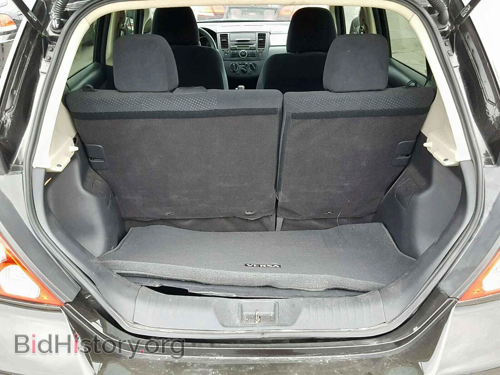 2011 NISSAN VERSA - VIN: 3N1BC1CP1BL427582 - Фото 9