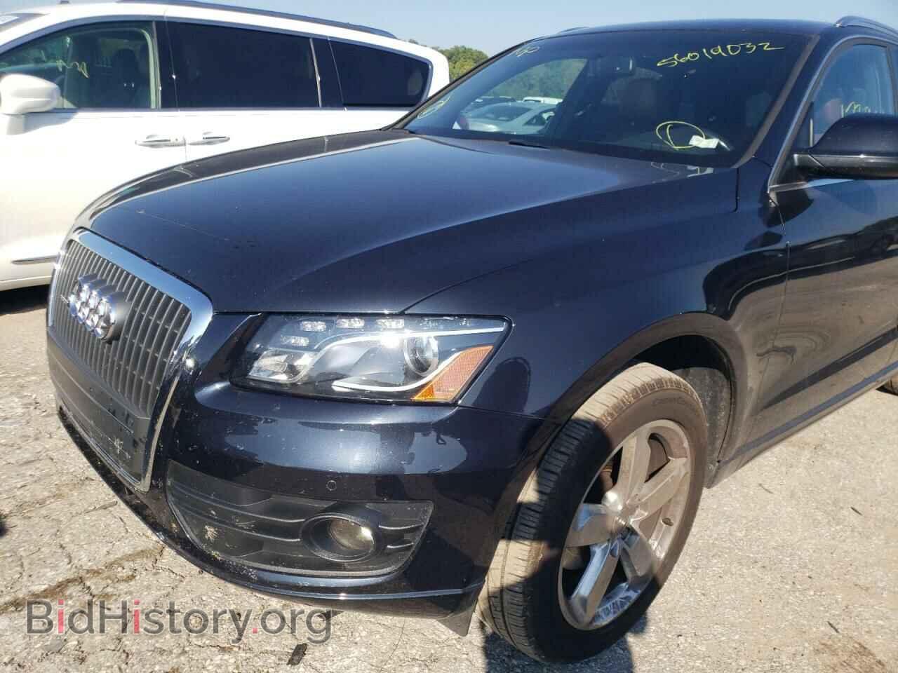 2012 AUDI Q5 - VIN: WA1LFAFP8CA078542 - Фото 9
