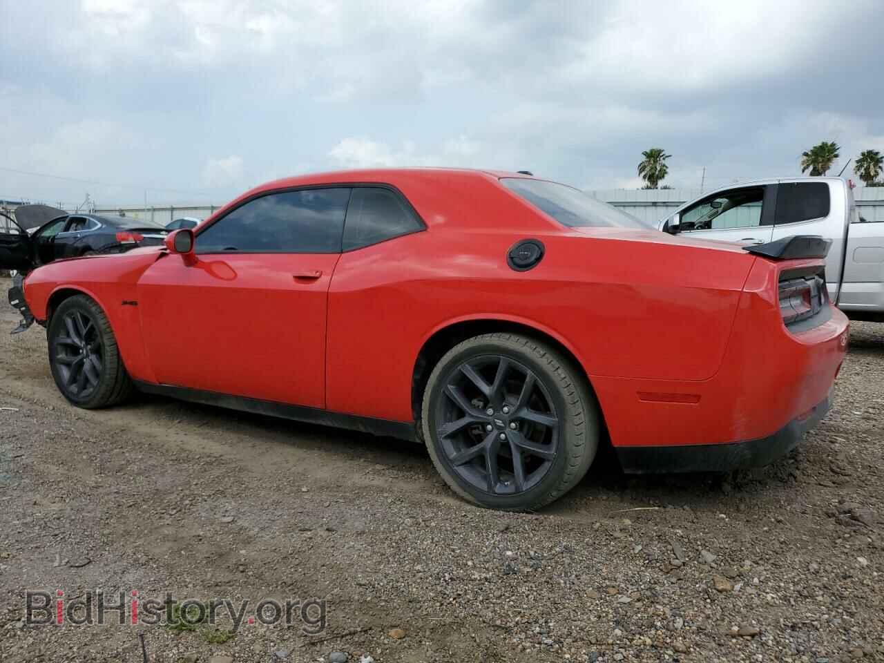 2023 DODGE CHALLENGER - VIN: 2C3CDZBT2PH621229 - Фото 2