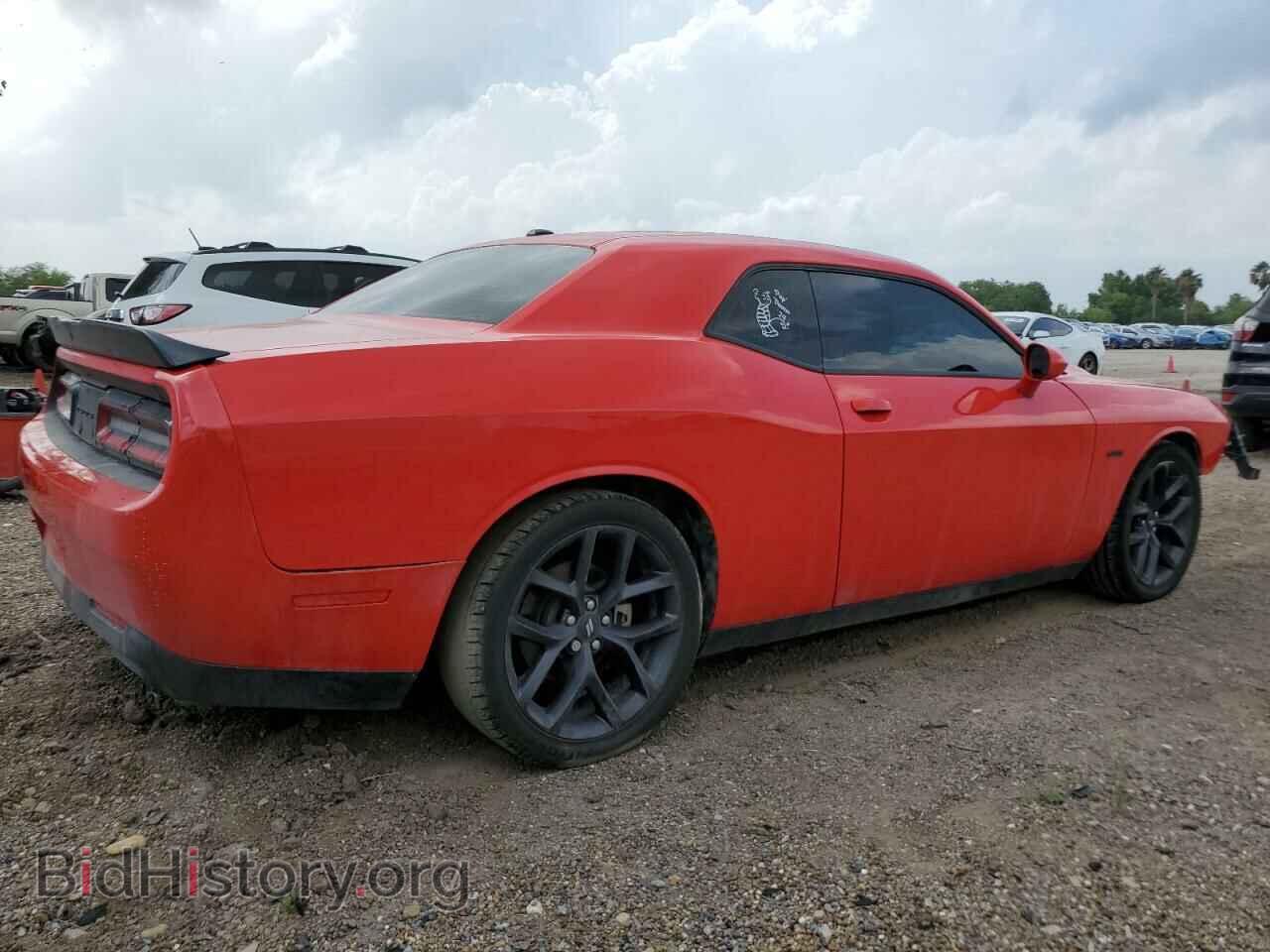 2023 DODGE CHALLENGER - VIN: 2C3CDZBT2PH621229 - Фото 3