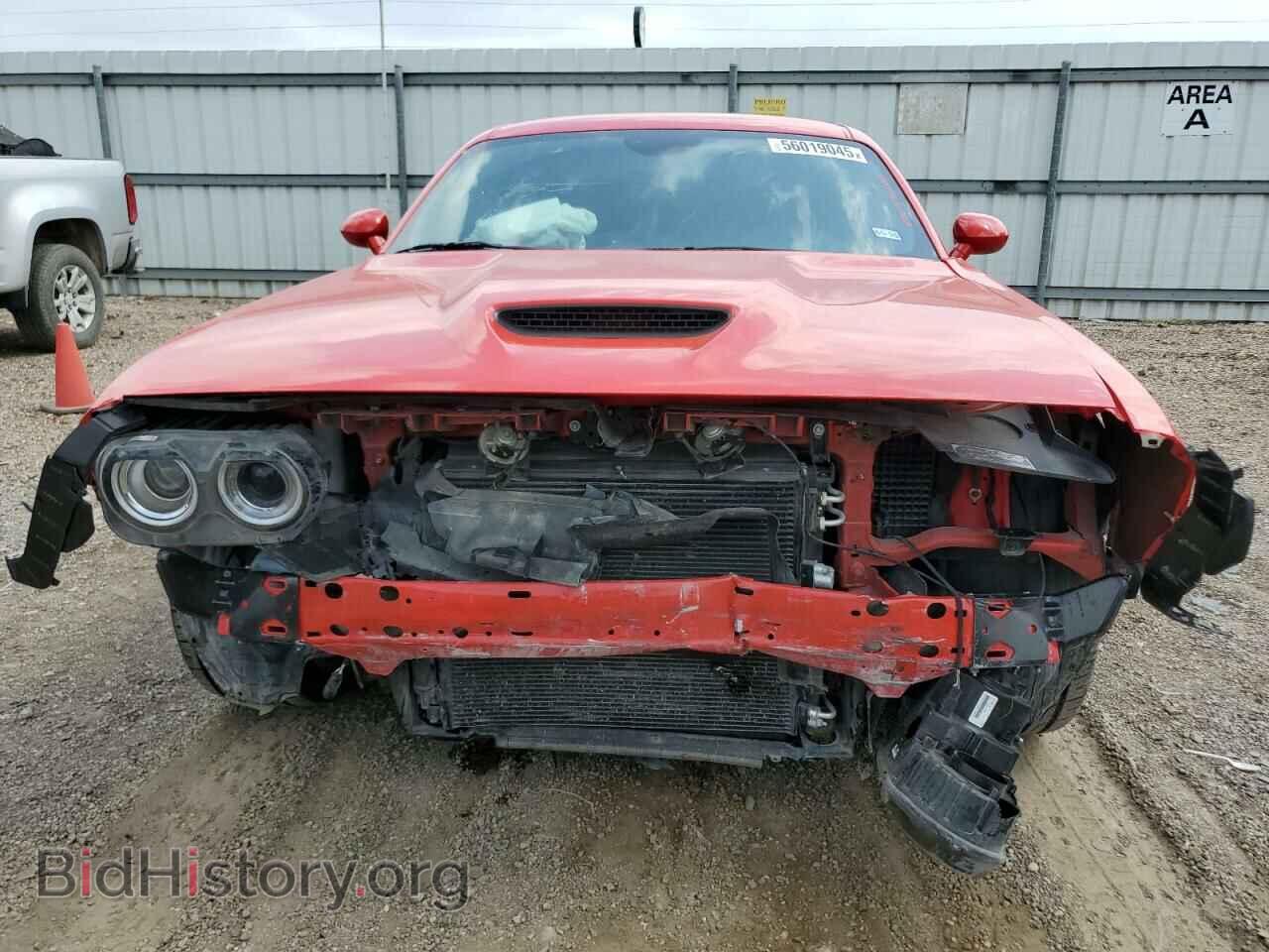 2023 DODGE CHALLENGER - VIN: 2C3CDZBT2PH621229 - Фото 5