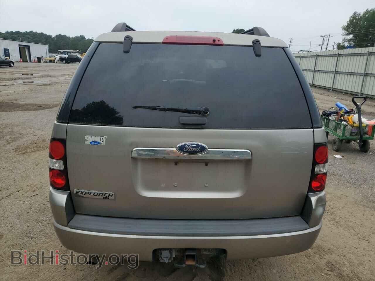 2008 FORD EXPLORER - VIN: 1FMEU73868UA36585 - Photo 6