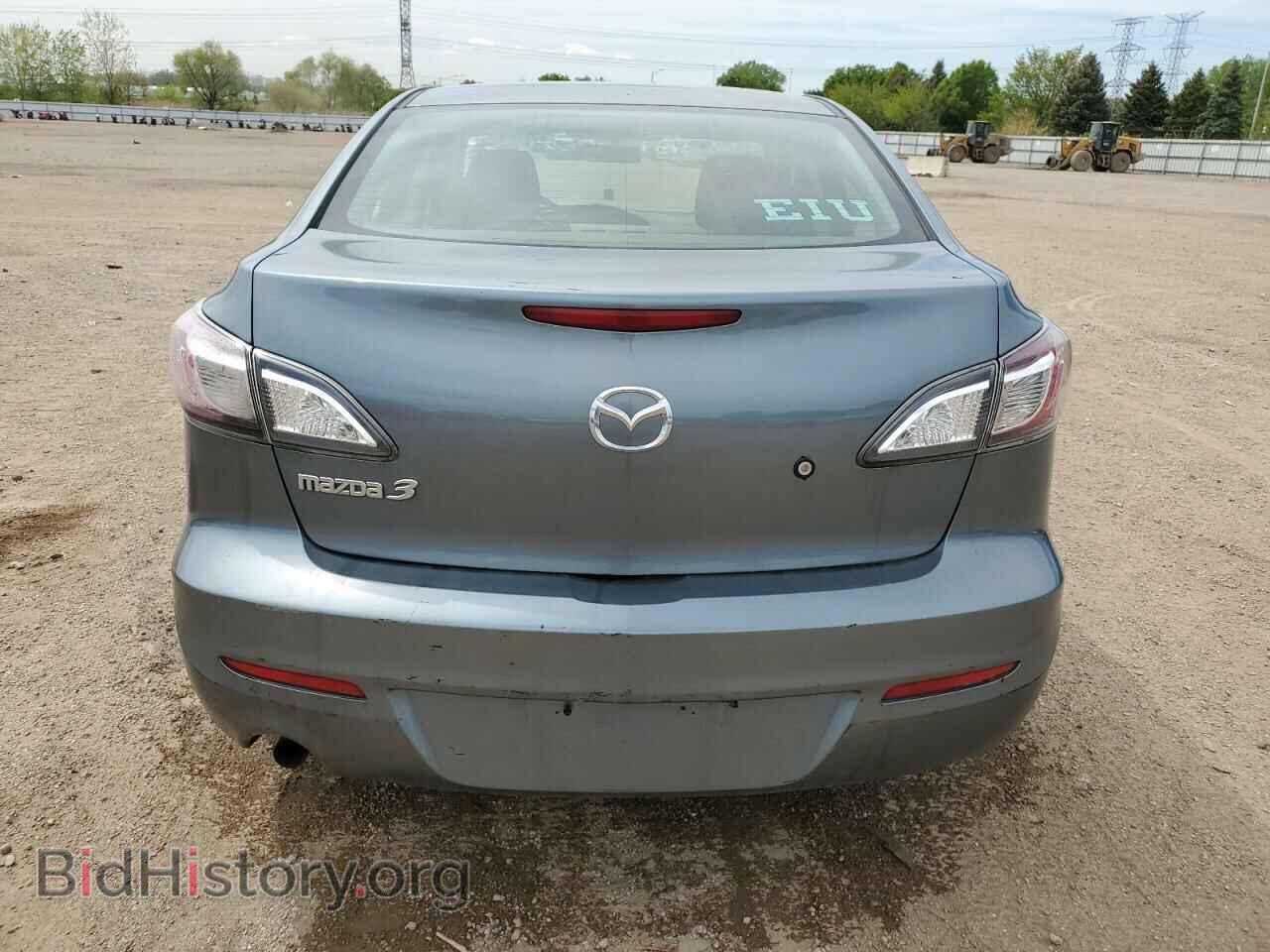 2012 MAZDA 3 - VIN: JM1BL1UF2C1504181 - Фото 6