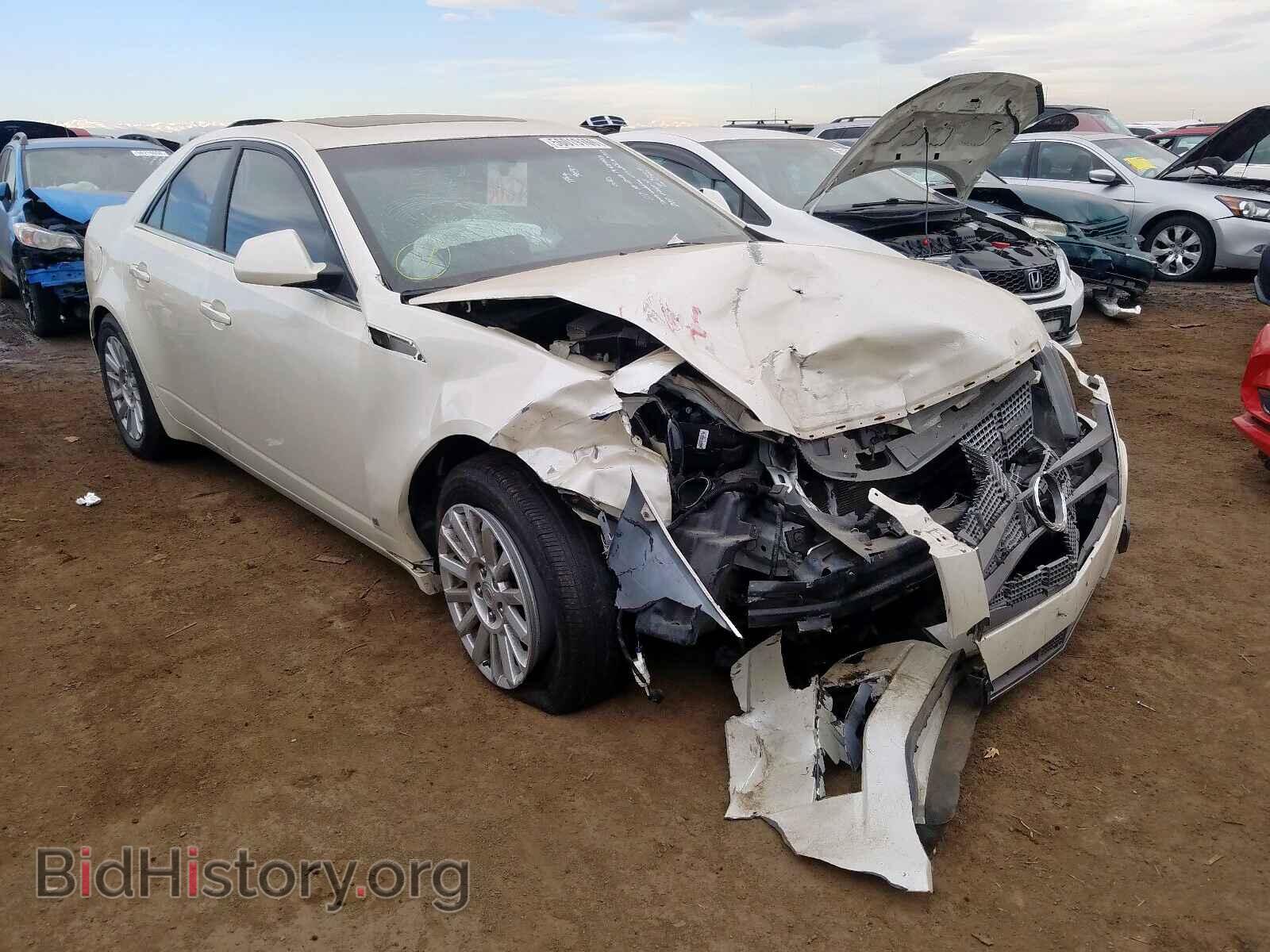 Фотография 1G6DF577690124922 - CADILLAC CTS 2009