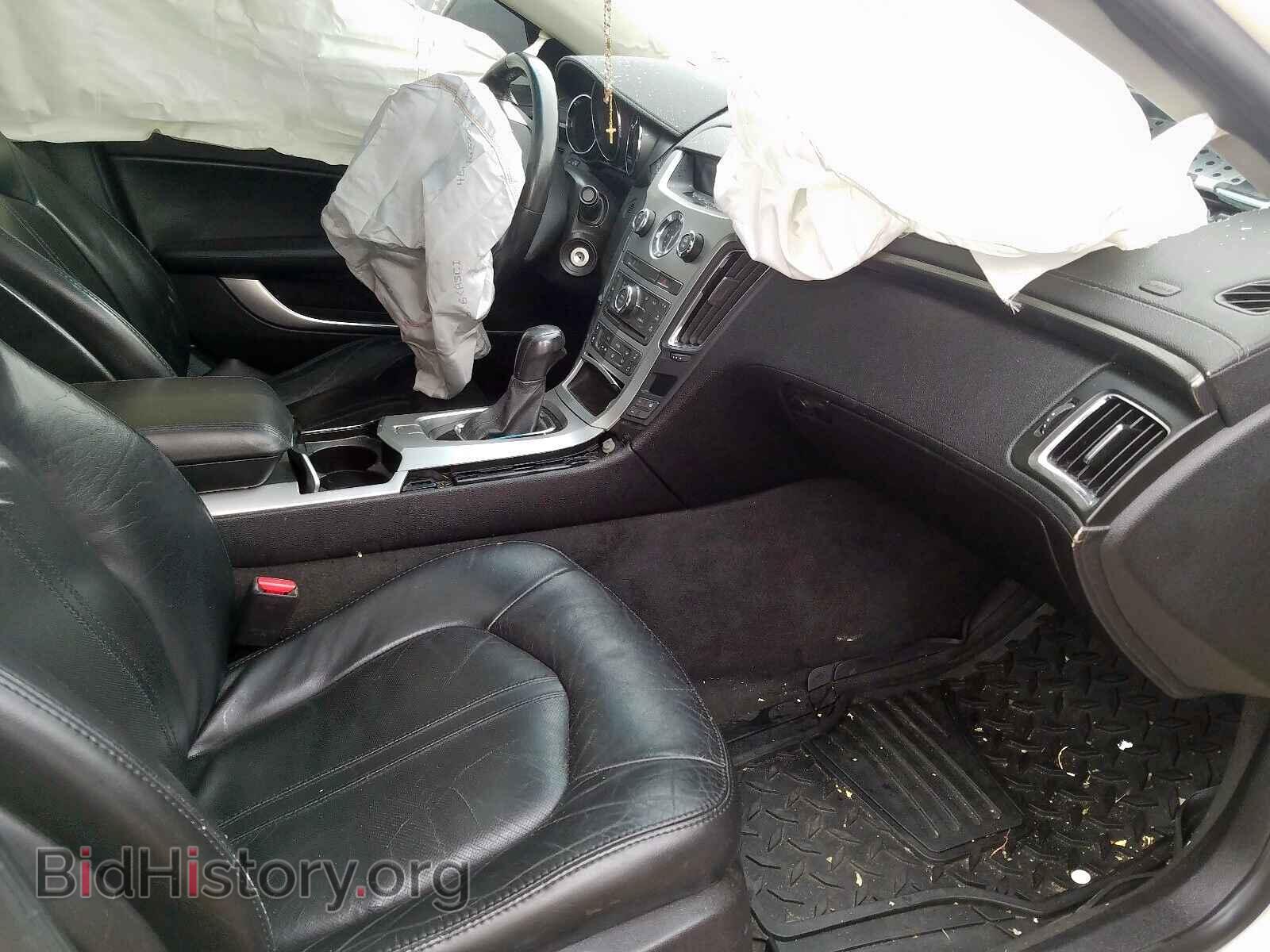 2009 CADILLAC CTS - VIN: 1G6DF577690124922 - Фото 5