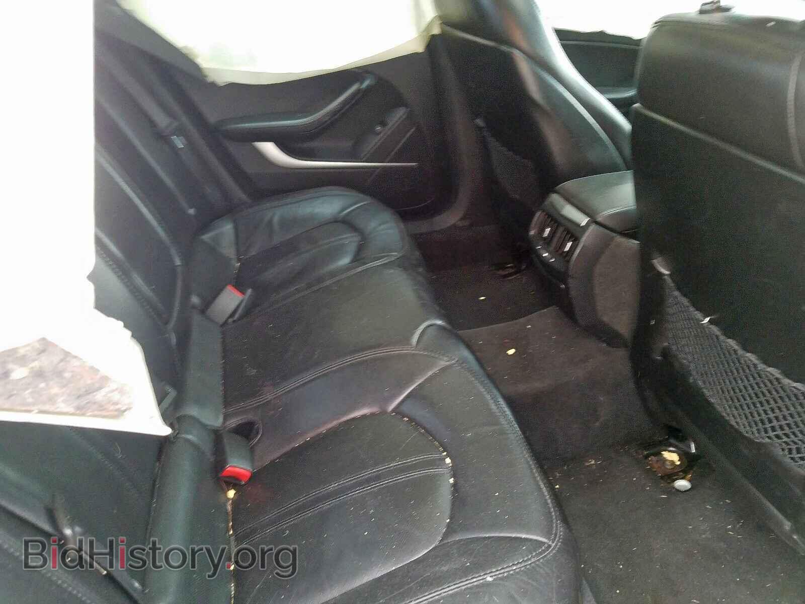 2009 CADILLAC CTS - VIN: 1G6DF577690124922 - Фото 6