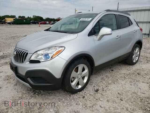 2015 BUICK ENCORE - VIN: KL4CJASBXFB078632 - Photo 2