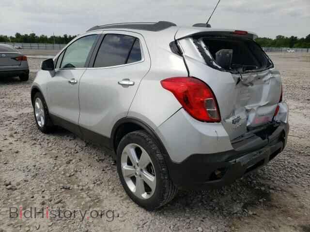 2015 BUICK ENCORE - VIN: KL4CJASBXFB078632 - Photo 3