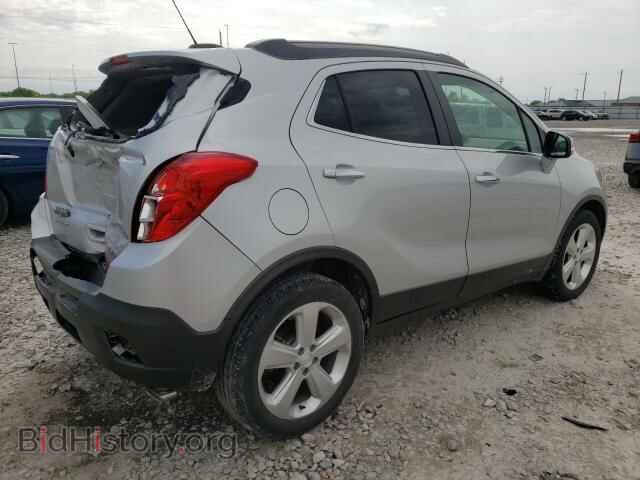 2015 BUICK ENCORE - VIN: KL4CJASBXFB078632 - Photo 4