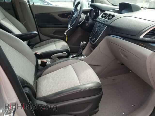 2015 BUICK ENCORE - VIN: KL4CJASBXFB078632 - Photo 5