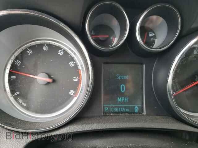 2015 BUICK ENCORE - VIN: KL4CJASBXFB078632 - Photo 8