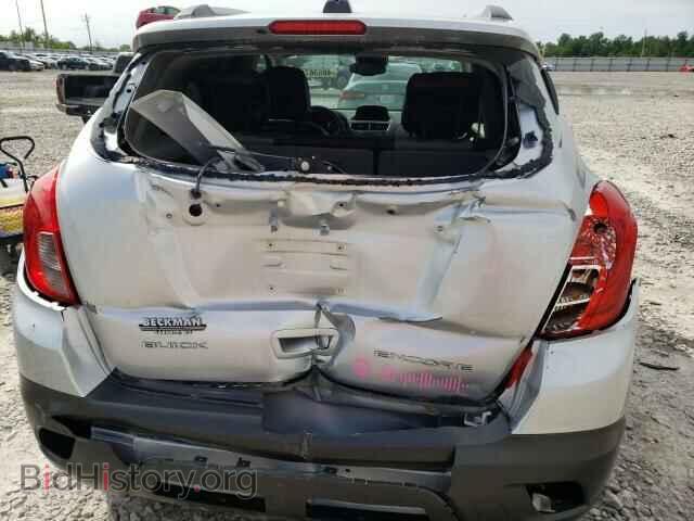 2015 BUICK ENCORE - VIN: KL4CJASBXFB078632 - Photo 9