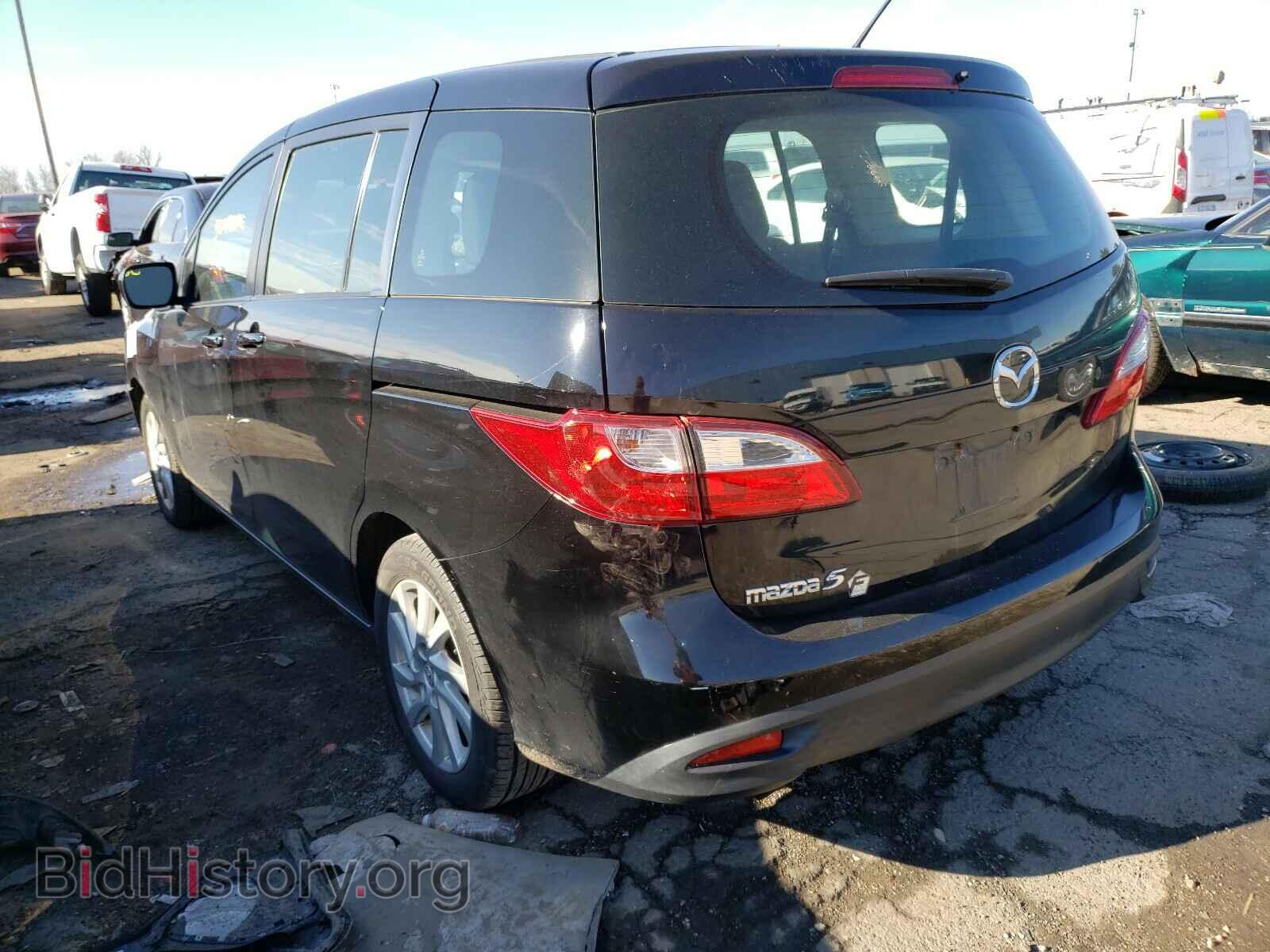 2012 MAZDA 5 - VIN: JM1CW2BL5C0110478 - Фото 3