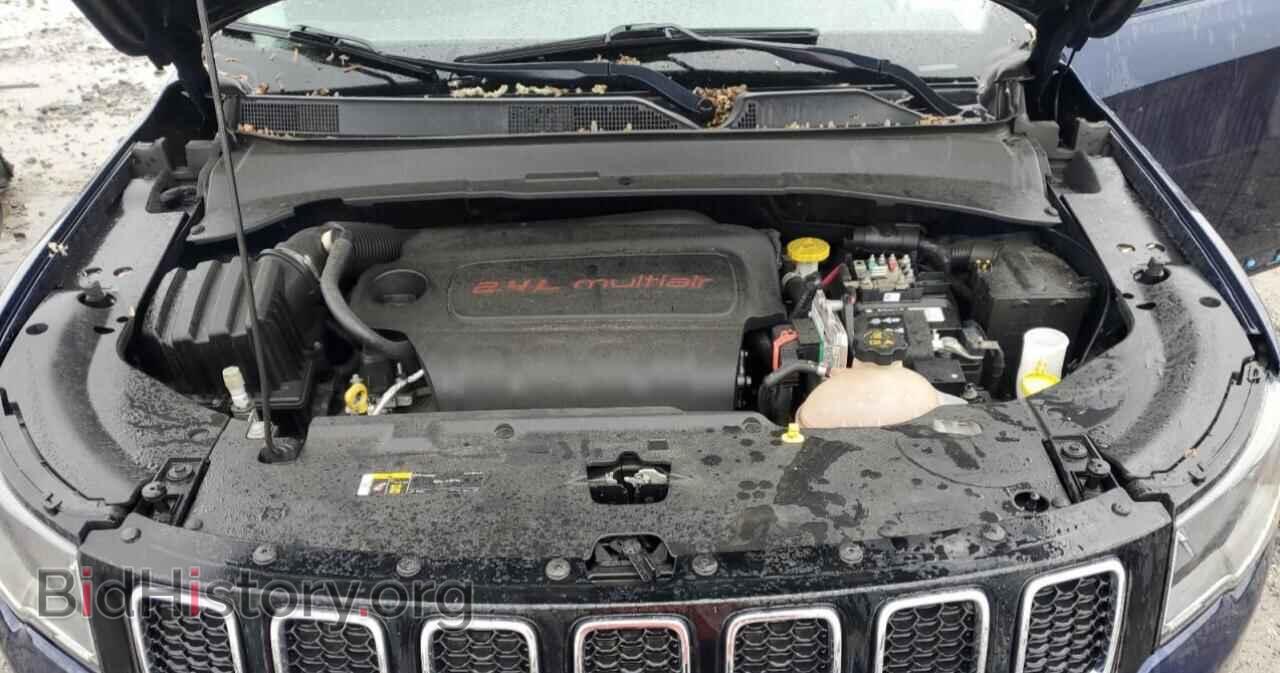 2020 JEEP COMPASS - VIN: 3C4NJDBB5LT112616 - Фото 12