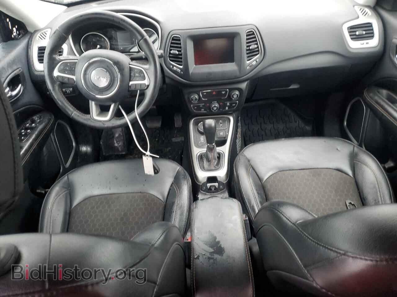 2020 JEEP COMPASS - VIN: 3C4NJDBB5LT112616 - Фото 8