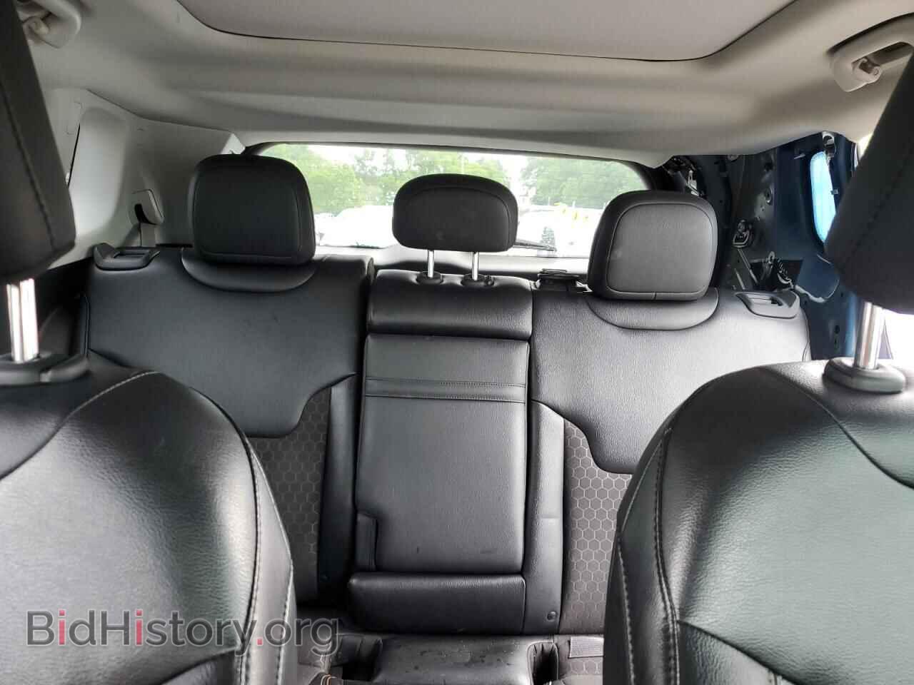 2020 JEEP COMPASS - VIN: 3C4NJDBB5LT112616 - Фото 10