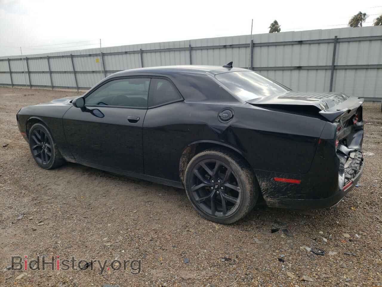 2019 DODGE CHALLENGER - VIN: 2C3CDZAG8KH618753 - Фото 2