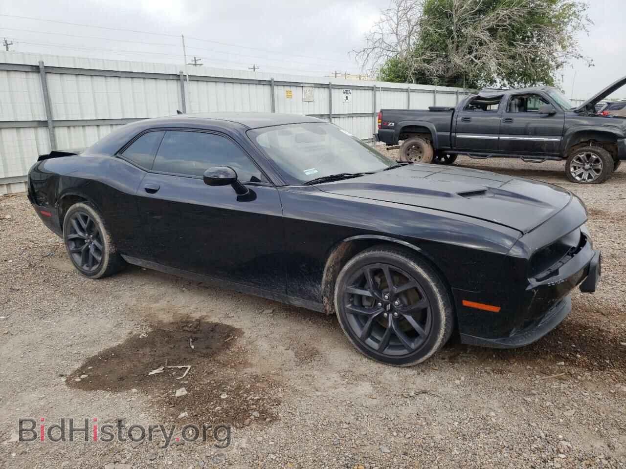 2019 DODGE CHALLENGER - VIN: 2C3CDZAG8KH618753 - Фото 4