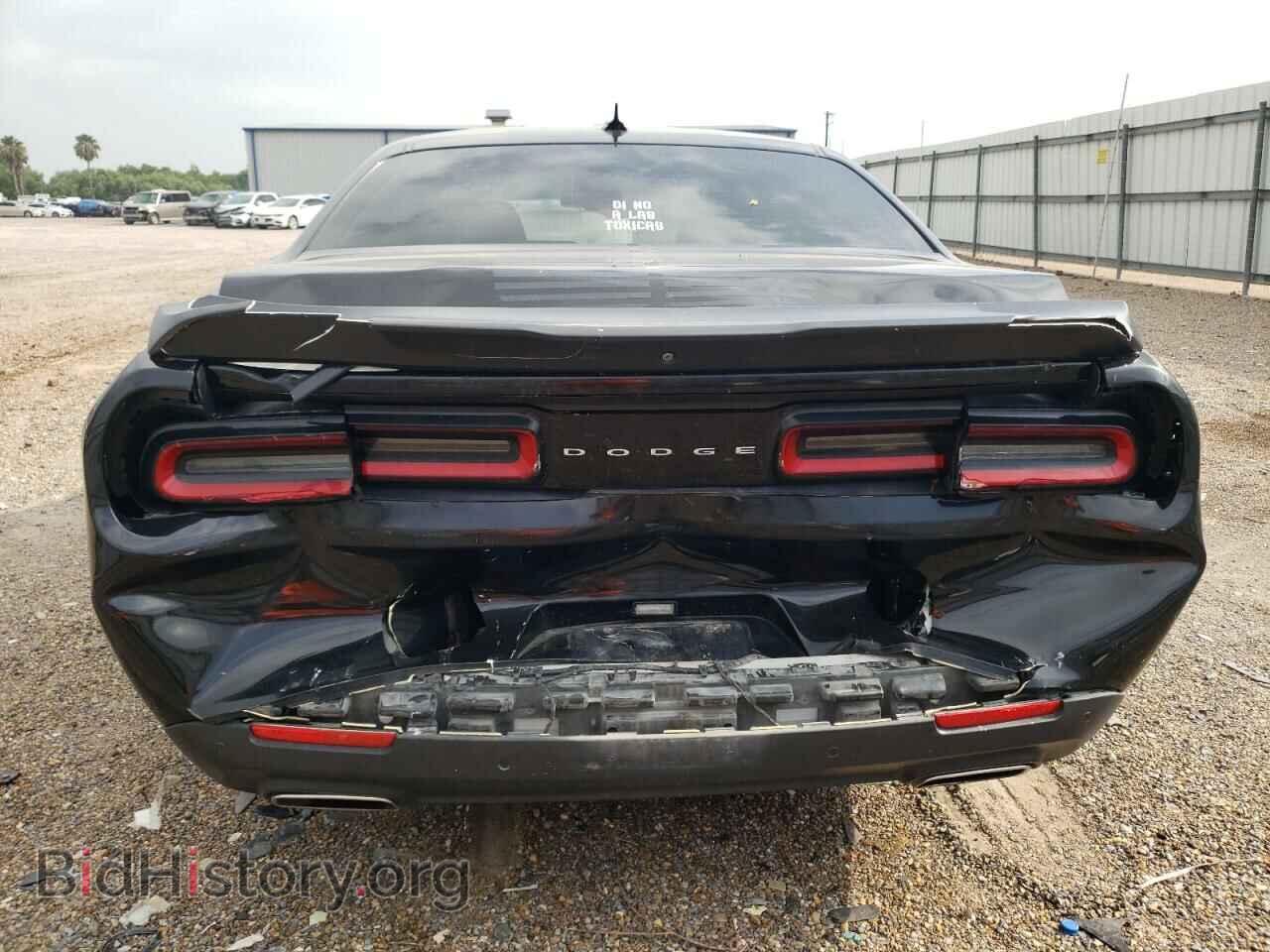 2019 DODGE CHALLENGER - VIN: 2C3CDZAG8KH618753 - Фото 6