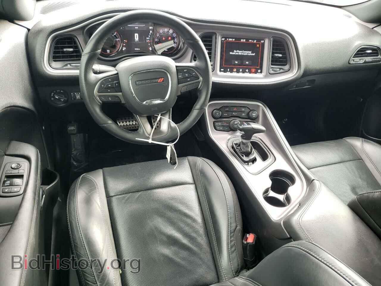 2019 DODGE CHALLENGER - VIN: 2C3CDZAG8KH618753 - Фото 8