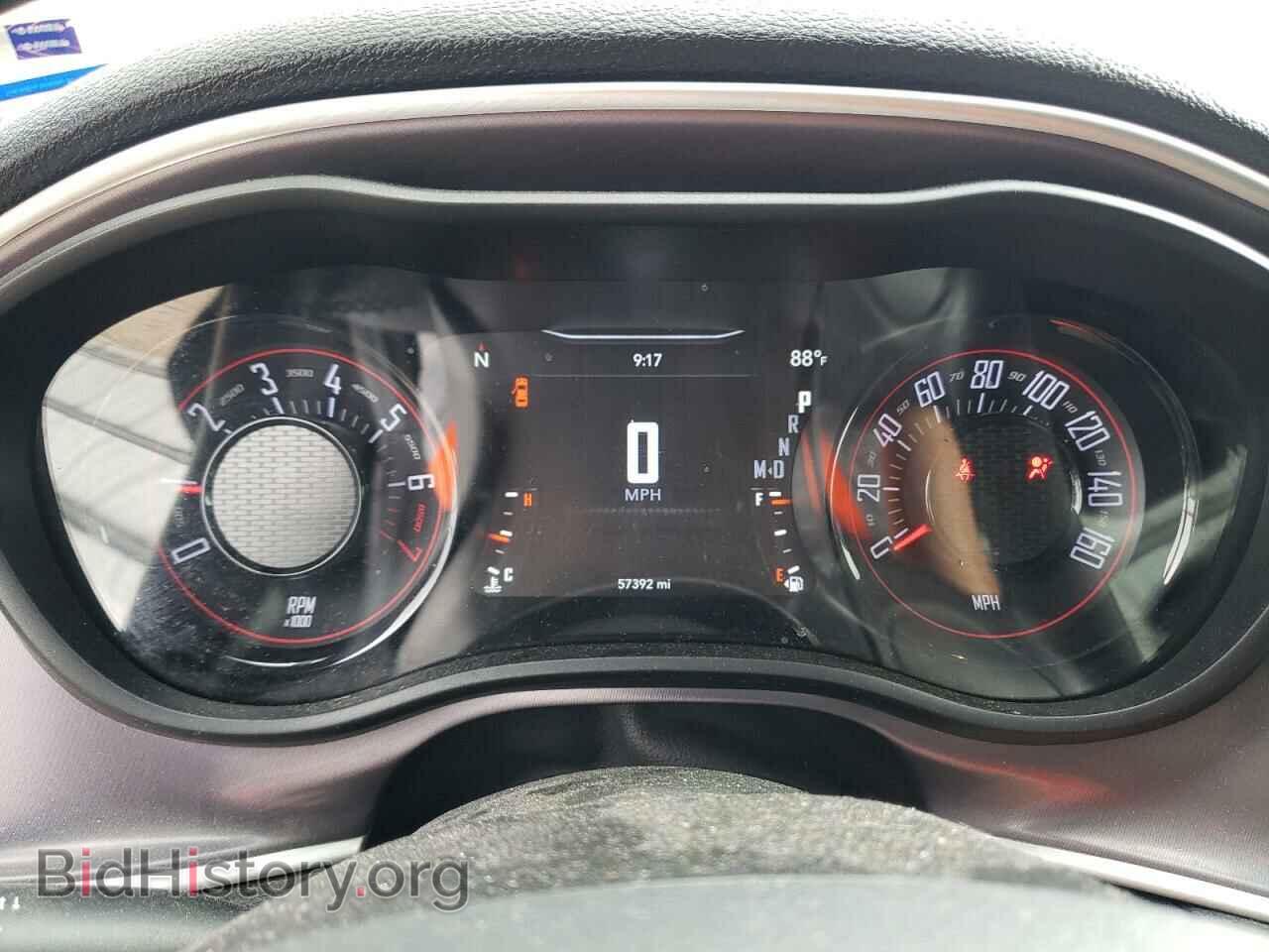 2019 DODGE CHALLENGER - VIN: 2C3CDZAG8KH618753 - Фото 9