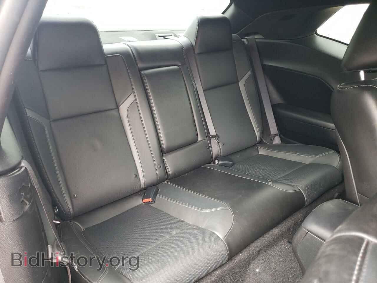 2019 DODGE CHALLENGER - VIN: 2C3CDZAG8KH618753 - Фото 10