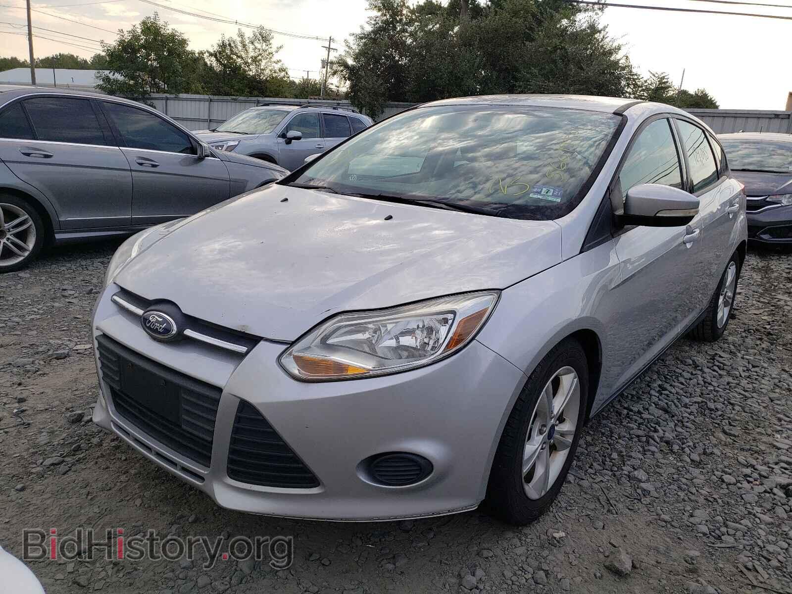 2014 FORD FOCUS - VIN: 1FADP3K28EL366152 - Photo 2