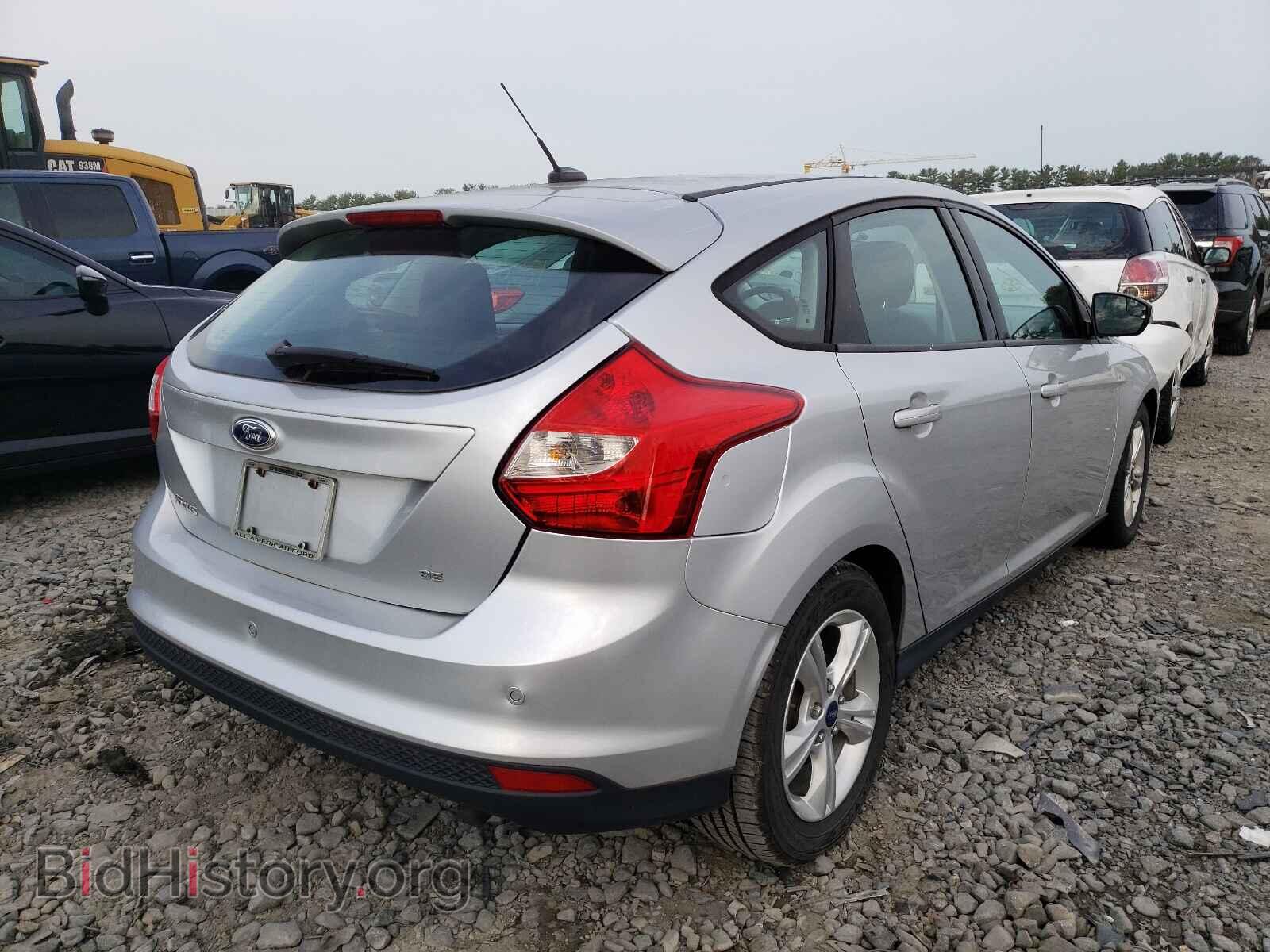 2014 FORD FOCUS - VIN: 1FADP3K28EL366152 - Photo 4