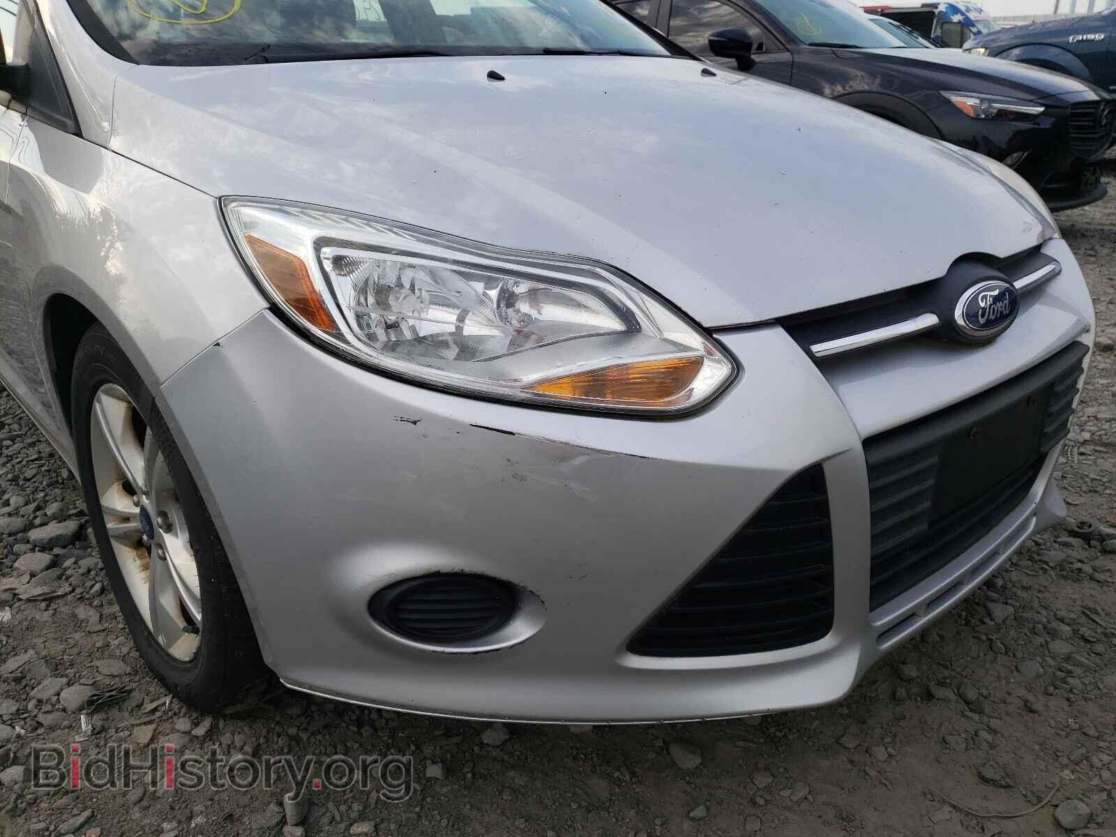 2014 FORD FOCUS - VIN: 1FADP3K28EL366152 - Photo 9