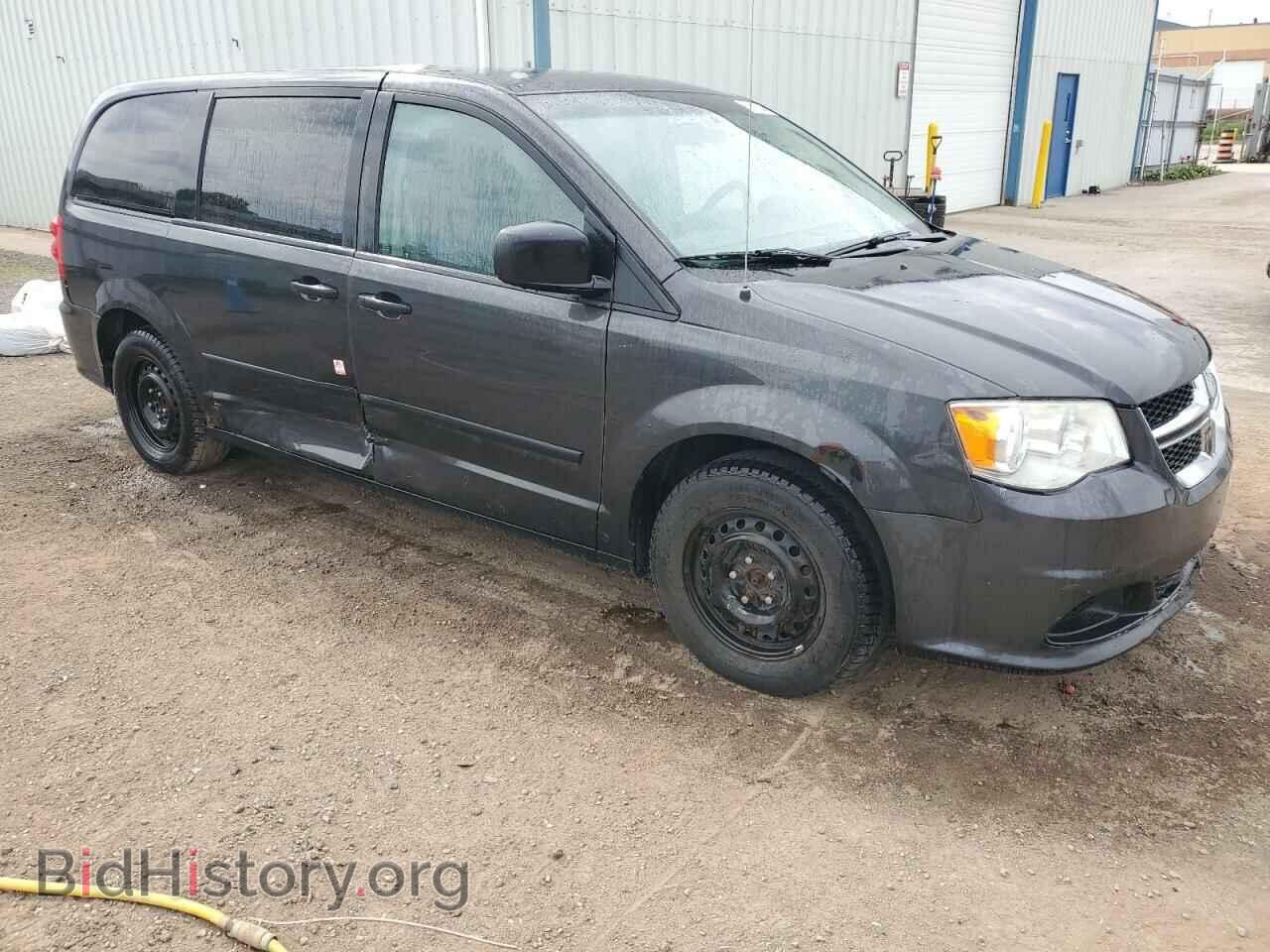 2012 DODGE CARAVAN - VIN: 2C4RDGBG0CR364511 - Photo 4