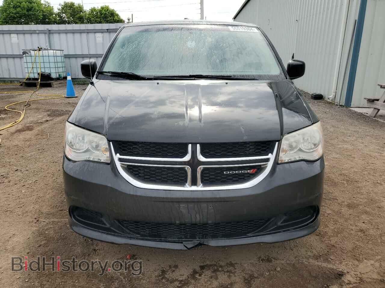 2012 DODGE CARAVAN - VIN: 2C4RDGBG0CR364511 - Photo 5