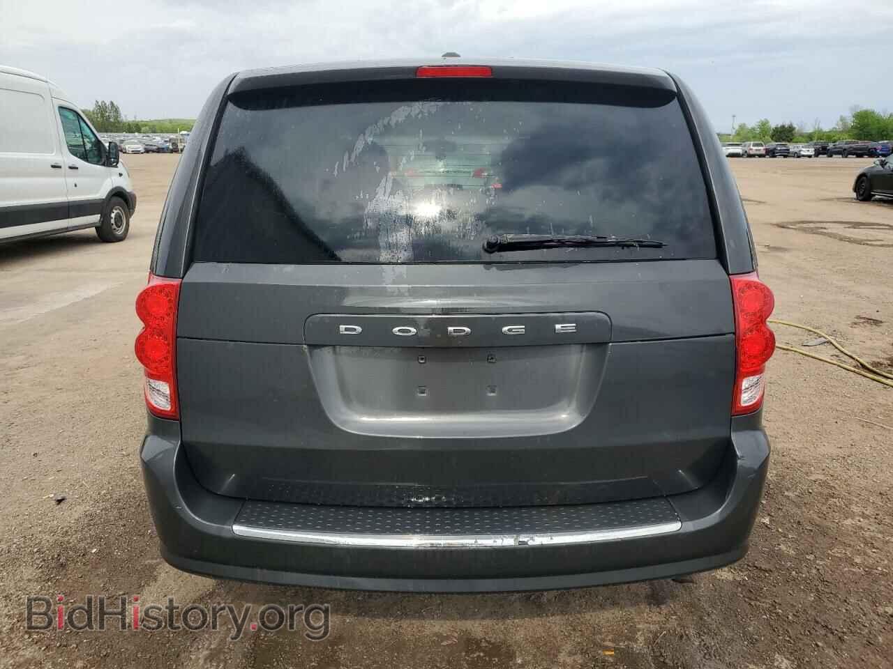2012 DODGE CARAVAN - VIN: 2C4RDGBG0CR364511 - Photo 6
