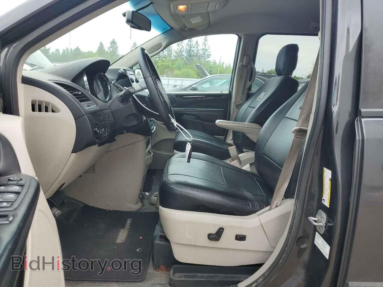 2012 DODGE CARAVAN - VIN: 2C4RDGBG0CR364511 - Photo 7