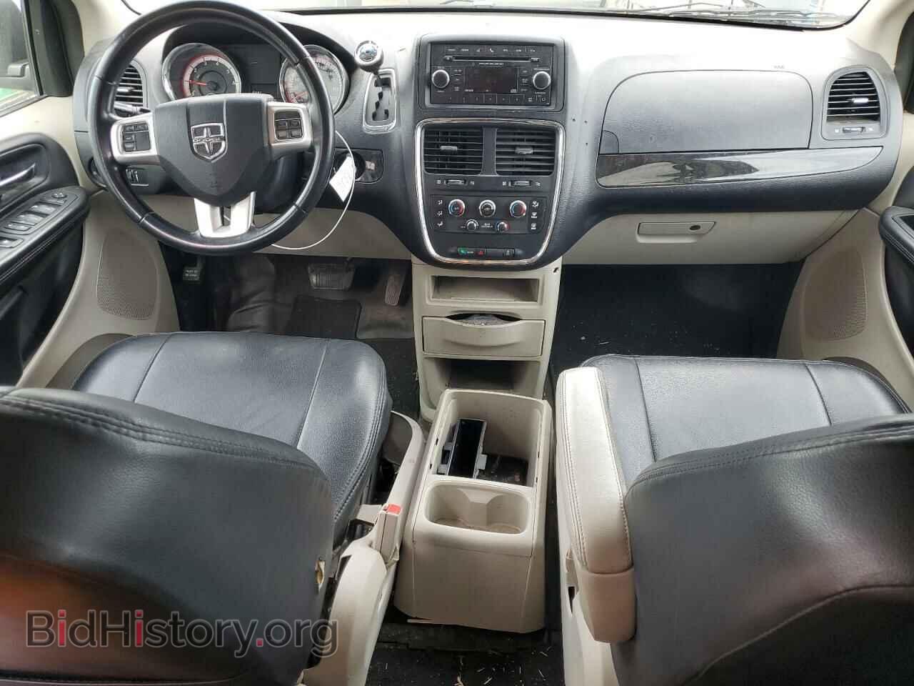 2012 DODGE CARAVAN - VIN: 2C4RDGBG0CR364511 - Photo 8