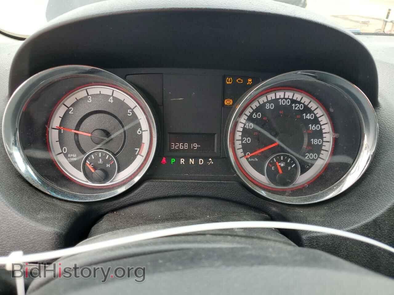 2012 DODGE CARAVAN - VIN: 2C4RDGBG0CR364511 - Photo 9