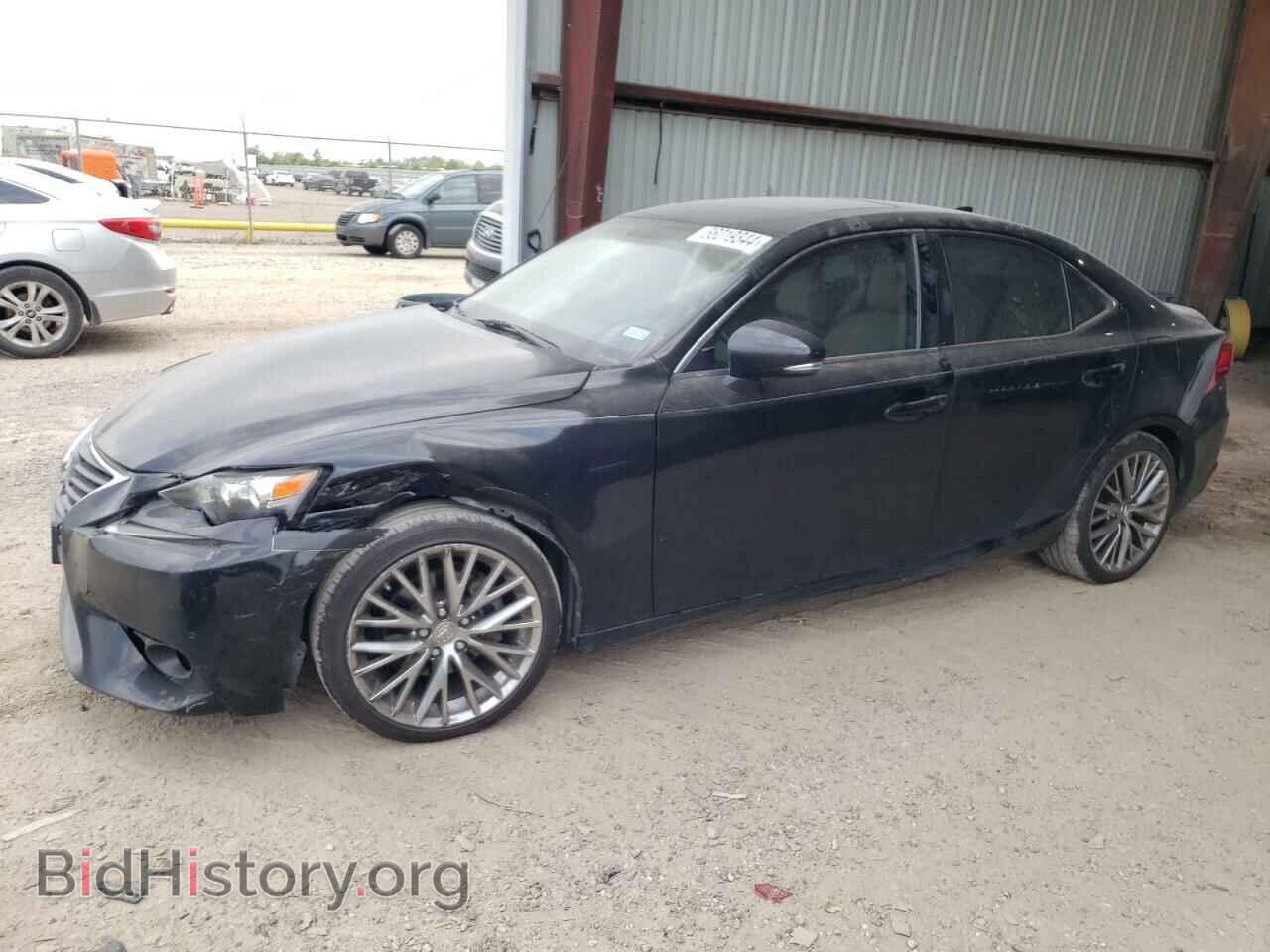 Фотография JTHBF1D28E5020174 - LEXUS IS 2014